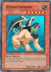 Image for Hieracosphinx (The Lost Millennium) (TLM-EN012) - YuGiOh