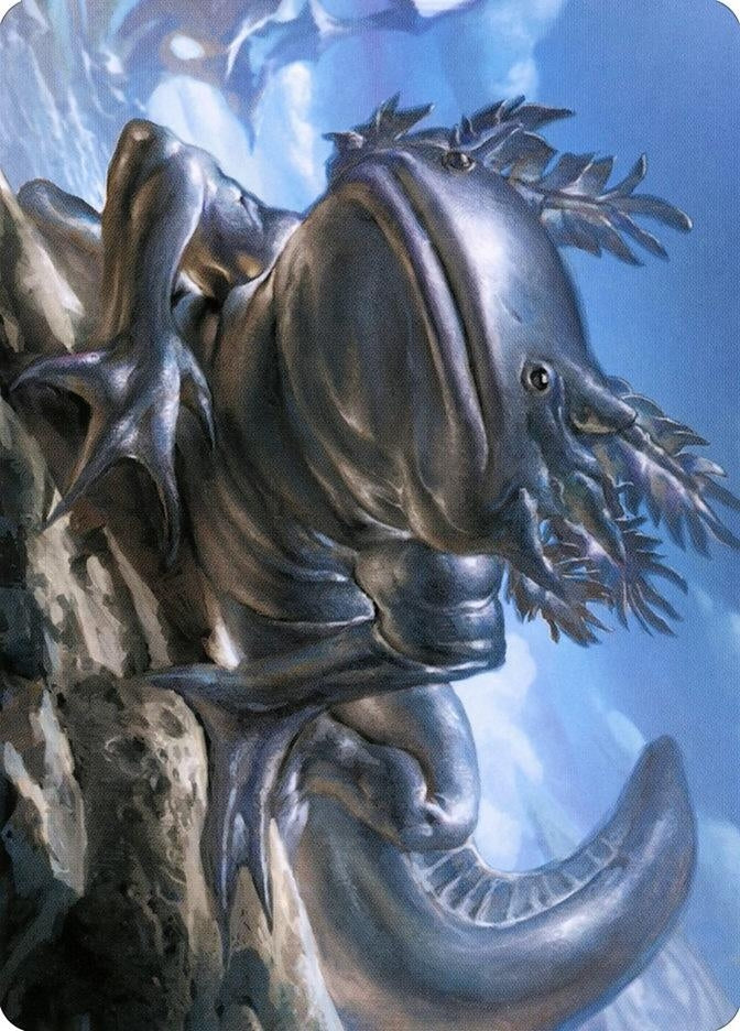 Image for Sojourner's Companion Art Card (Art Series: Modern Horizons 2) (63) - Magic: The Gathering