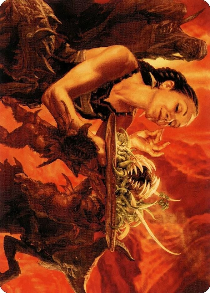 Image for Chef's Kiss Art Card (Art Series: Modern Horizons 2) (34) - Magic: The Gathering