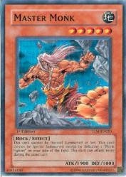 Image for Master Monk (The Lost Millennium) (TLM-EN020) - YuGiOh