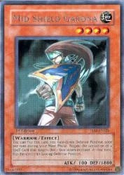 Image for Mid Shield Gardna (The Lost Millennium) (TLM-EN024) - YuGiOh