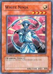 Image for White Ninja (The Lost Millennium) (TLM-EN025) - YuGiOh