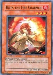 Image for Hiita the Fire Charmer (The Lost Millennium) (TLM-EN028) - YuGiOh
