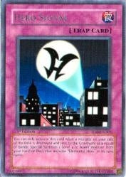Image for Hero Signal (The Lost Millennium) (TLM-EN049) - YuGiOh
