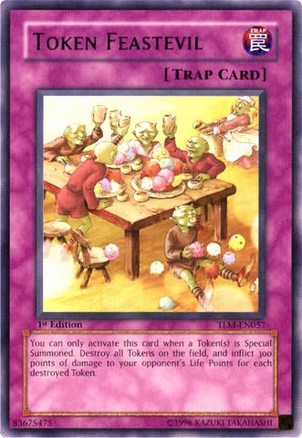 Image for Token Feastevil (The Lost Millennium) (TLM-EN057) - YuGiOh