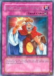 Image for Spell-Stopping Statute (The Lost Millennium) (TLM-EN058) - YuGiOh