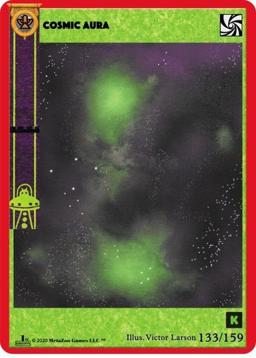 Image for Cosmic Aura (Cryptid Nation: Kickstarter Edition) (133) - MetaZoo