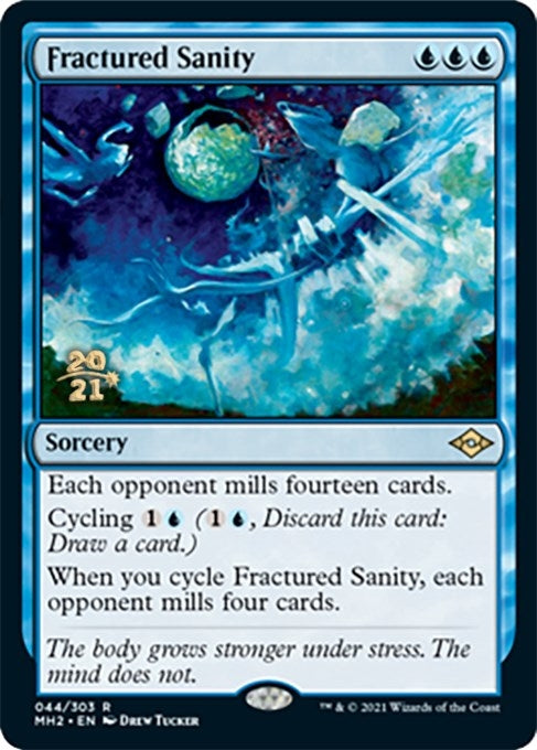Image for Fractured Sanity (Prerelease Cards) (44) - Magic: The Gathering