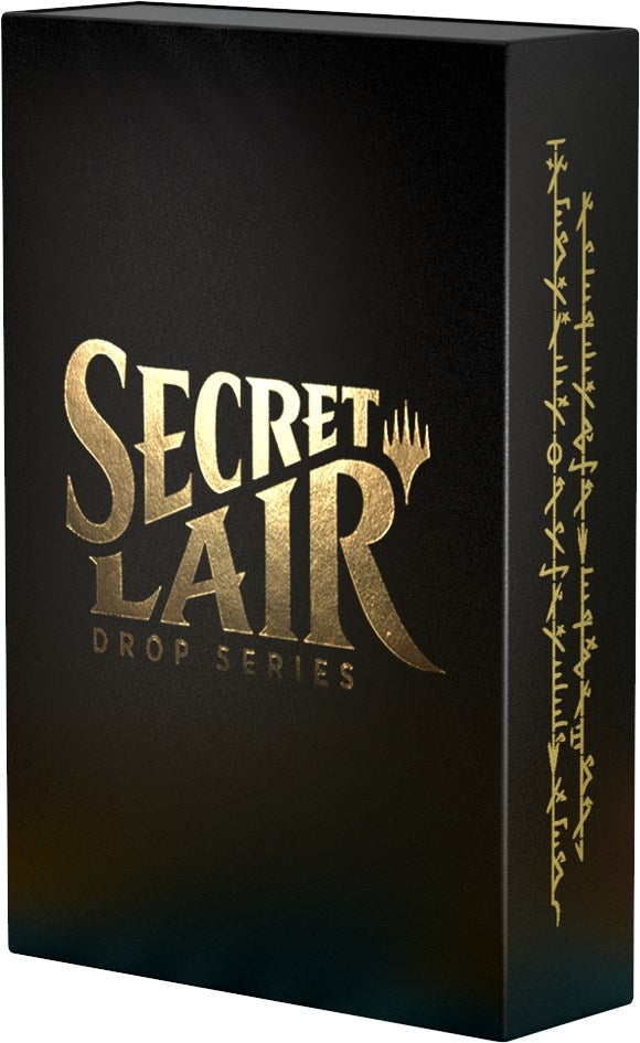 Image for Secret Lair Drop: Phyrexian Praetors: Compleat Edition - Non-Foil Edition - Magic: The Gathering