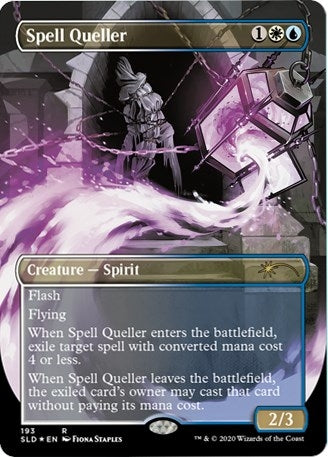 Image for Spell Queller (Secret Lair Drop Series) (193) - Magic: The Gathering