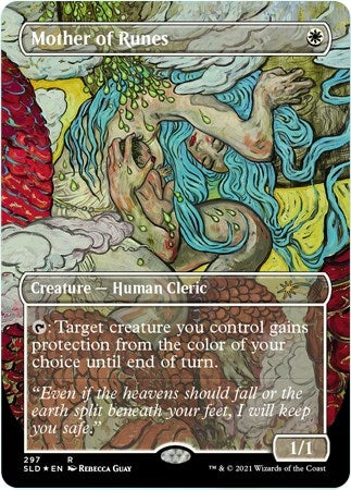 Image for Mother of Runes (297) (Secret Lair Drop Series) (297) - Magic: The Gathering