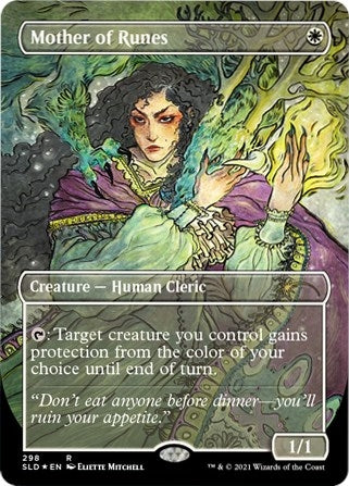 Image for Mother of Runes (298) (Secret Lair Drop Series) (298) - Magic: The Gathering