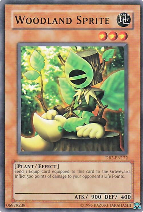 Image for Woodland Sprite (Dark Beginning 2) (DB2-EN172) - YuGiOh