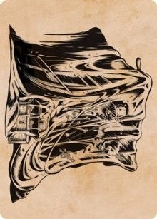 Image for Gelatinous Cube (Showcase) Art Card (Art Series: Adventures in the Forgotten Realms) (71) - Magic: The Gathering