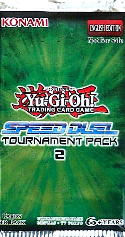 Image for Speed Duel: Tournament Pack 2 - YuGiOh