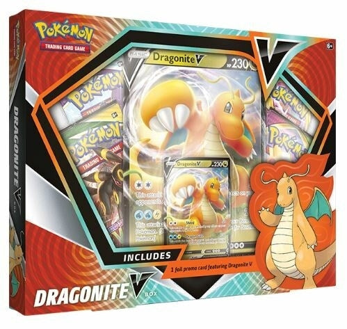 Image for Dragonite V Box - Pokemon