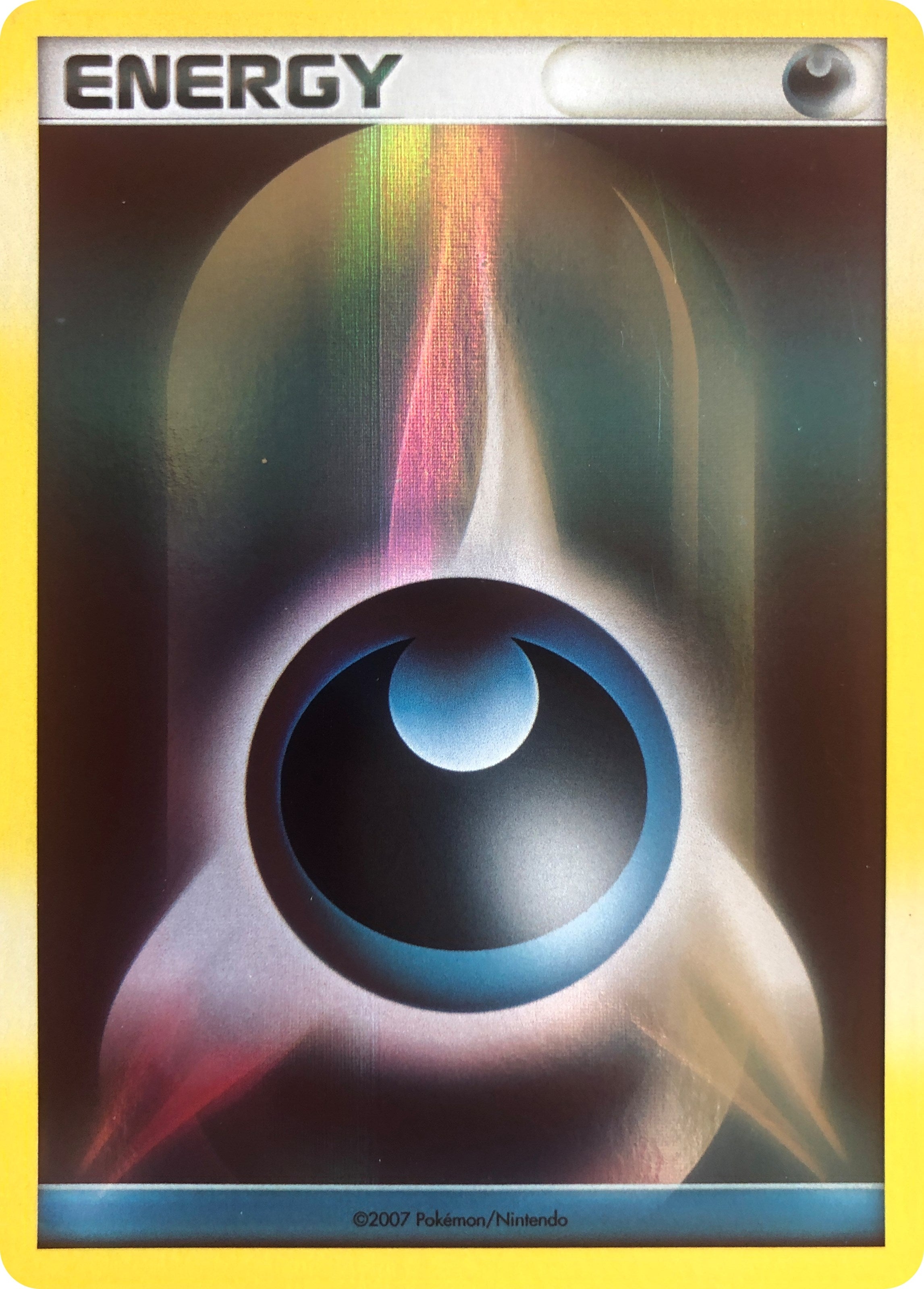 Image for Darkness Energy (2007-2008 League Promo) (League & Championship Cards) - Pokemon