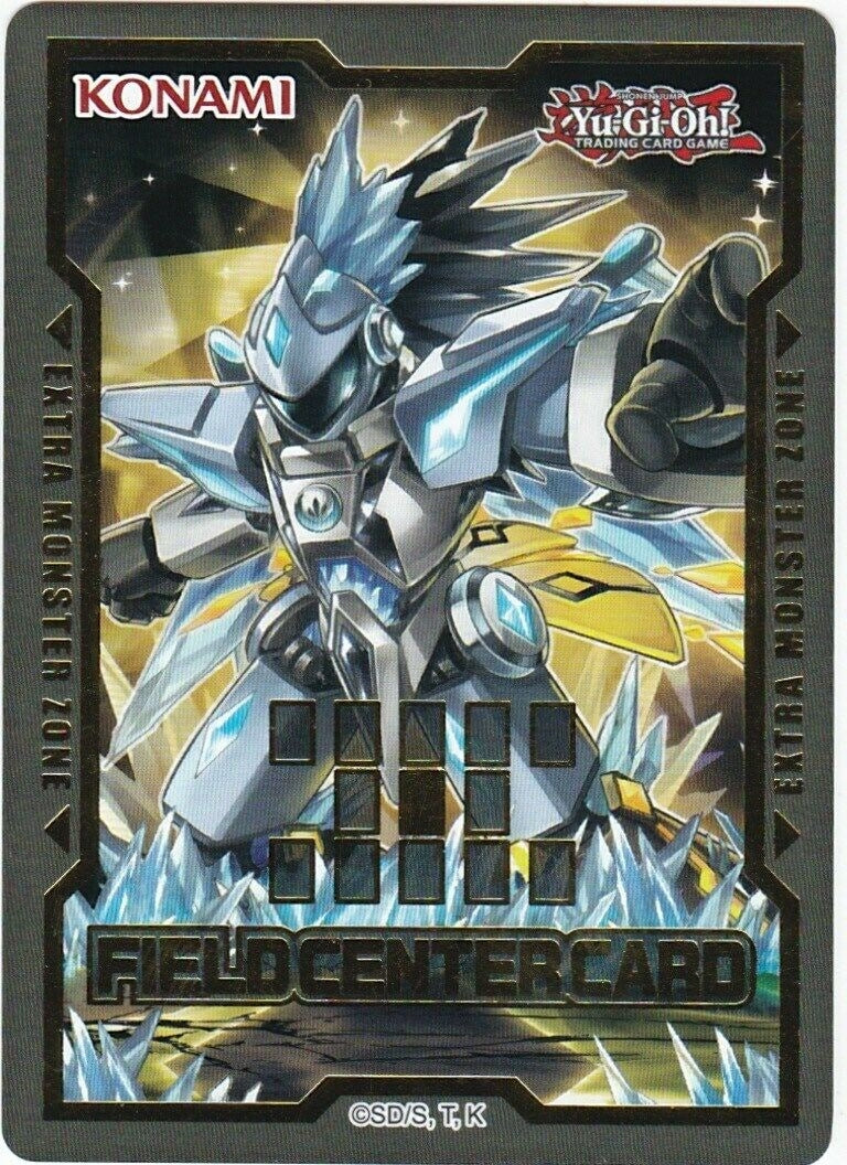 Image for Field Center Token: Crystron Halqifibrax (YuGiOh Day) (Yu-Gi-Oh! Tokens) - YuGiOh