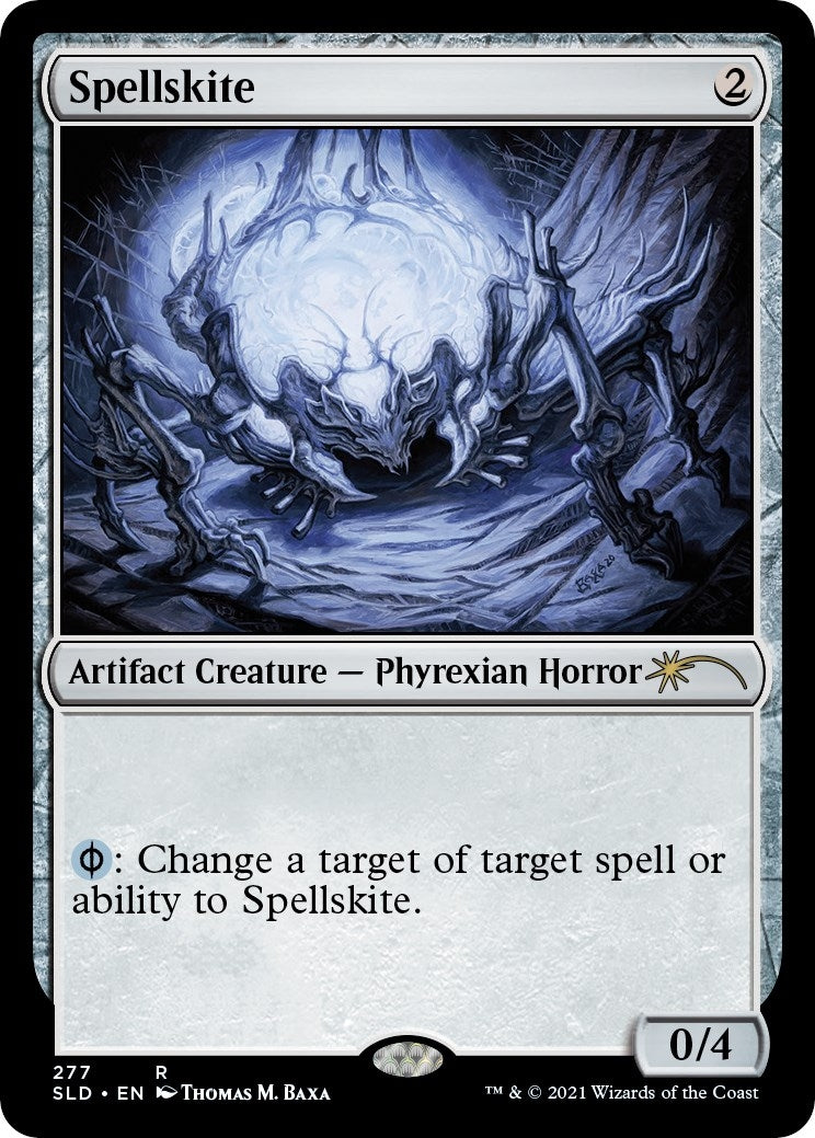 Image for Spellskite (277) (Secret Lair Drop Series) (277) - Magic: The Gathering