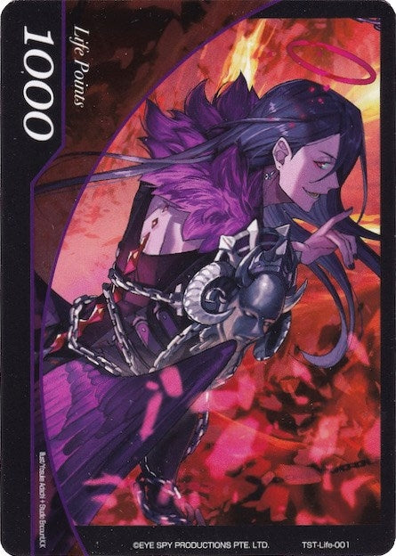 Image for Life Point - Life-001 (The Seventh) (Life-001) - Force of Will