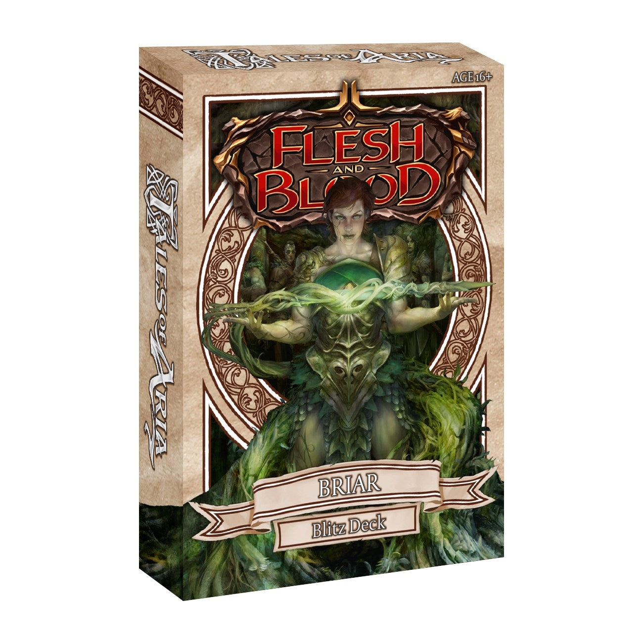 Image for Tales of Aria Blitz Deck - Briar - Flesh and Blood TCG