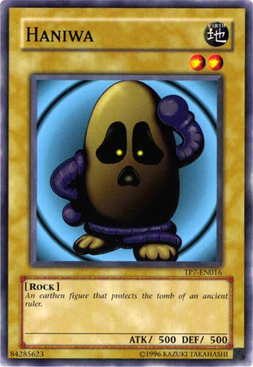 Image for Haniwa (Tournament Pack 7) (TP7-EN016) - YuGiOh