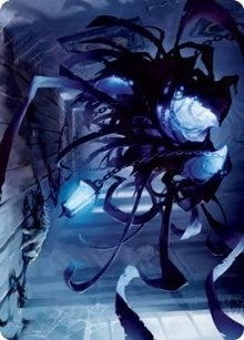 Image for Spectral Adversary Art Card (Art Series: Innistrad: Midnight Hunt) (30) - Magic: The Gathering