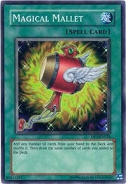 Image for Magical Mallet (Duelist Pack 2: Chazz Princeton) (DP2-EN024) - YuGiOh