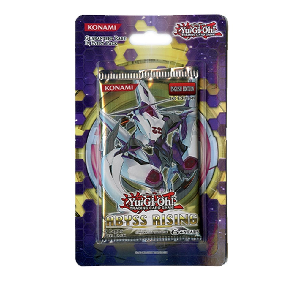 Image for Abyss Rising - Blister Pack - YuGiOh