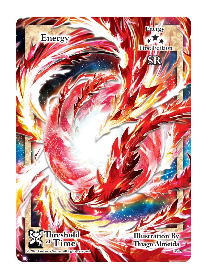 Image for Energy (Threshold of Time) (80) - Exodus TCG
