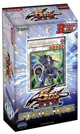 Image for 5D's 2008 Starter Deck - YuGiOh
