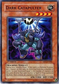 Image for Dark Catapulter (Duelist Pack 1: Jaden Yuki) (DP1-EN008) - YuGiOh