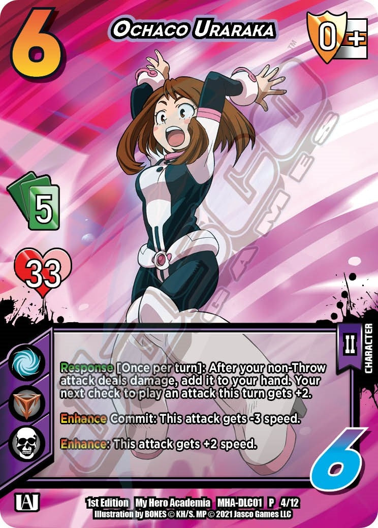 Image for Ochaco Uraraka (UniVersus: My Hero Academia DLC) (4/12) - UniVersus