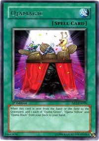 Image for Ojamagic (Duelist Pack 2: Chazz Princeton) (DP2-EN020) - YuGiOh