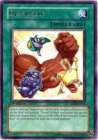 Image for Ojamuscle (Duelist Pack 2: Chazz Princeton) (DP2-EN021) - YuGiOh