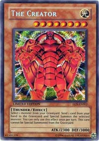 Image for The Creator (Elemental Energy) (EEN-ENSE2) - YuGiOh