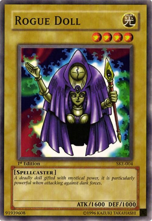 Image for Rogue Doll (Starter Deck: Kaiba Evolution) (SKE-004) - YuGiOh