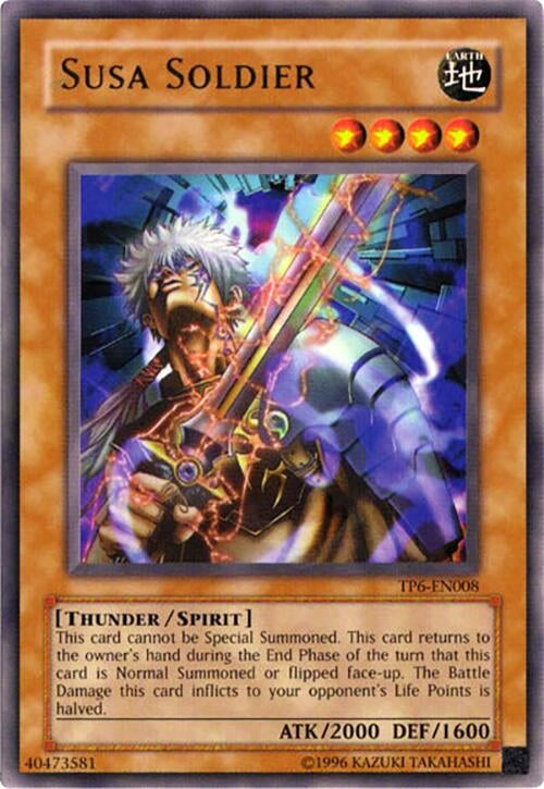Image for Susa Soldier (Tournament Pack 6) (TP6-EN008) - YuGiOh