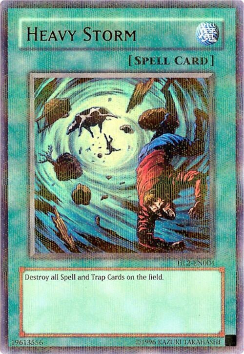 Image for Heavy Storm (Hobby League 2) (HL2-EN004) - YuGiOh