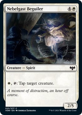 Image for Nebelgast Beguiler (Innistrad: Crimson Vow) (25) - Magic: The Gathering