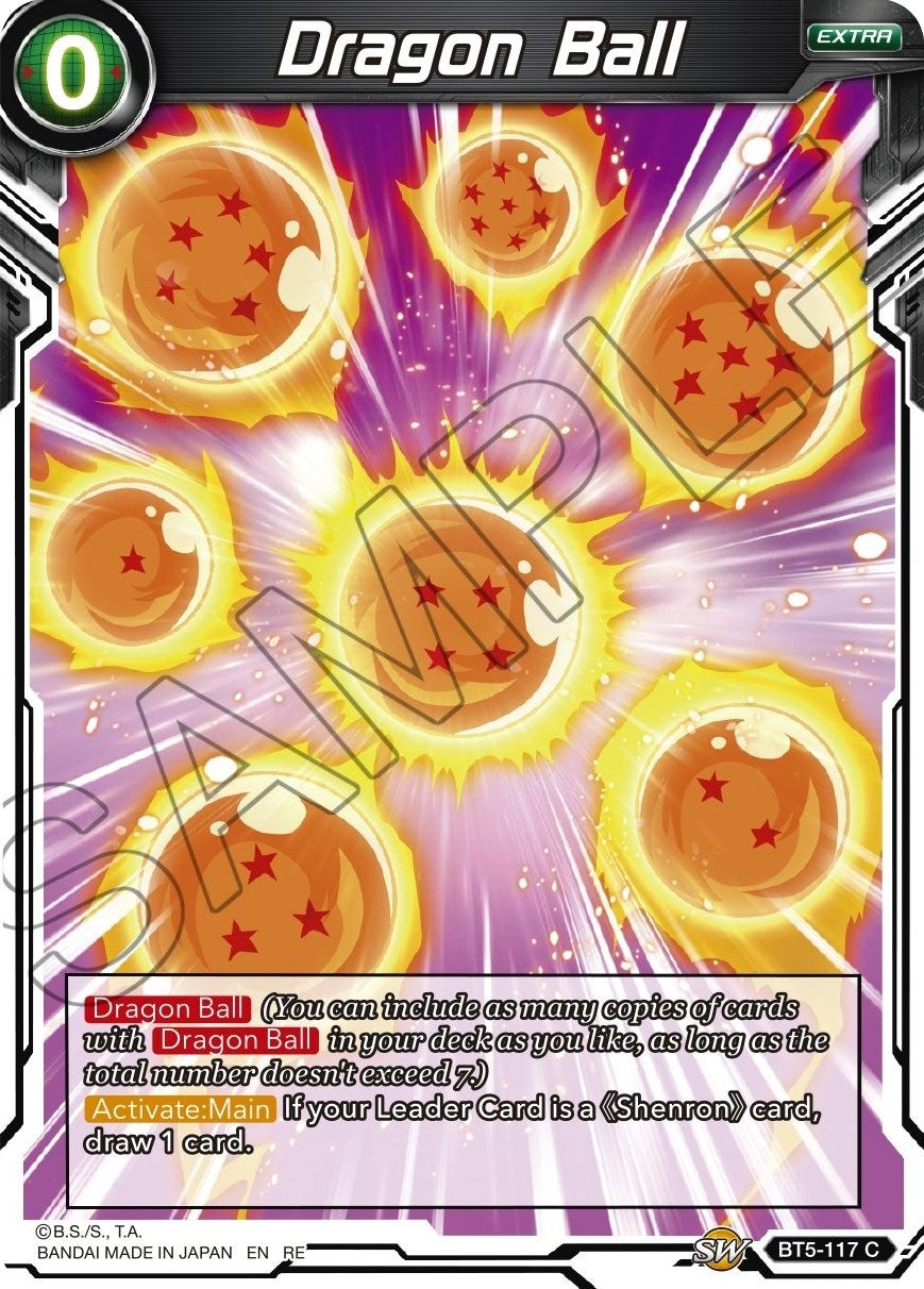 Image for Dragon Ball (Mythic Booster) (BT5-117) - Dragon Ball Super: Masters
