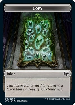 Image for Copy Token (Innistrad: Crimson Vow) (19) - Magic: The Gathering