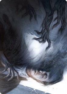Image for Dread Fugue Art Card (Art Series: Innistrad: Crimson Vow) (31) - Magic: The Gathering