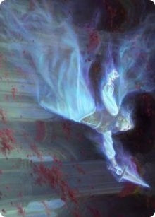Image for Dorothea, Vengeful Victim (57/81) Art Card (Art Series: Innistrad: Crimson Vow) (57) - Magic: The Gathering