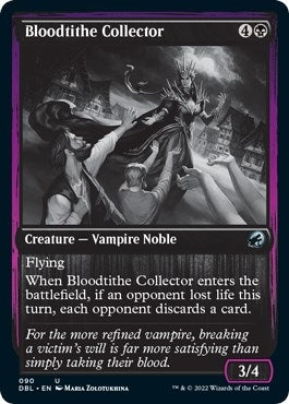 Image for Bloodtithe Collector (Innistrad: Double Feature) (90) - Magic: The Gathering