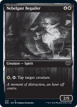 Image for Nebelgast Beguiler (Innistrad: Double Feature) (292) - Magic: The Gathering