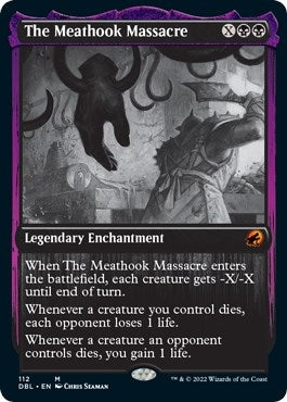 Image for The Meathook Massacre (Innistrad: Double Feature) (112) - Magic: The Gathering