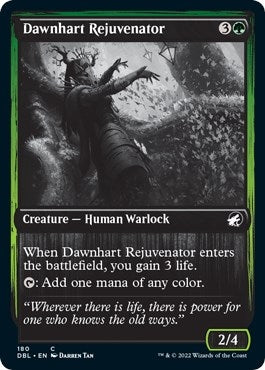 Image for Dawnhart Rejuvenator (Innistrad: Double Feature) (180) - Magic: The Gathering