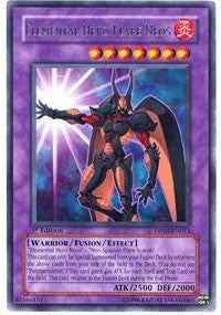 Image for Elemental Hero Flare Neos (Duelist Pack 3: Jaden Yuki 2) (DP03-EN013) - YuGiOh