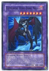 Image for Elemental Hero Dark Neos (Duelist Pack 3: Jaden Yuki 2) (DP03-EN014) - YuGiOh
